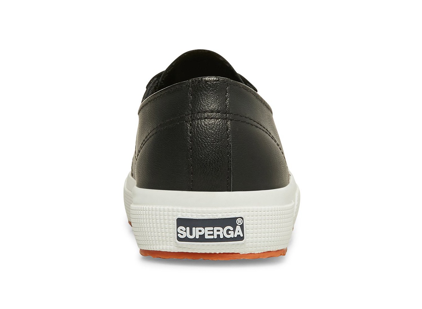 Zapatillas Superga Mujer Negras - 2750 Naplngcotu - 694758PTB